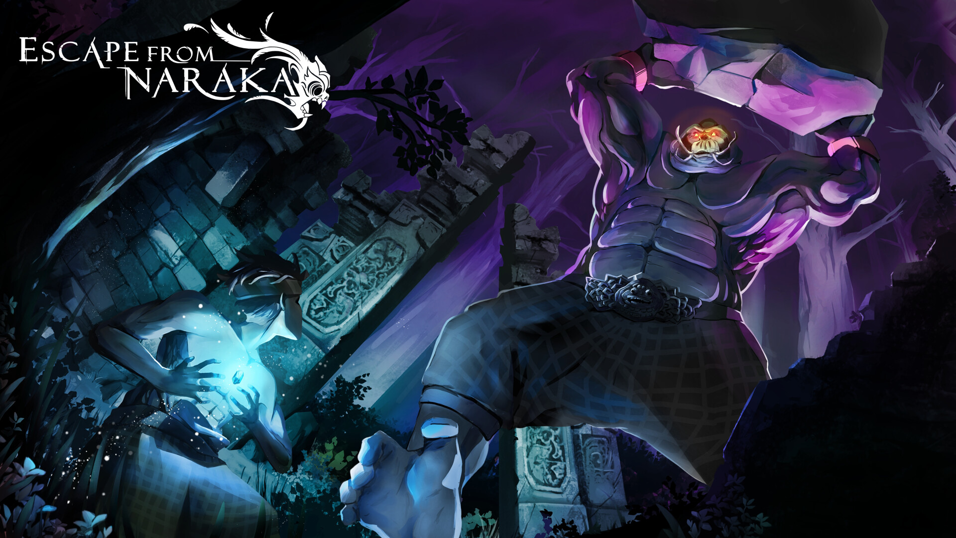 Escape from Naraka: Game Buatan Indonesia dengan Nuansa Bali