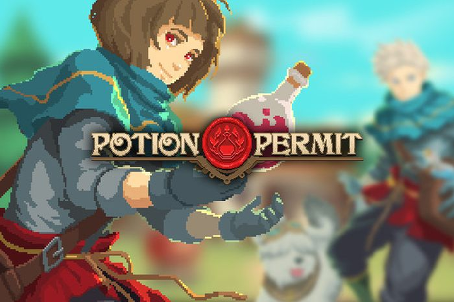 Игра potion permit. Potion permit персонажи. Potion permit зелья. Райнер Potion permit.