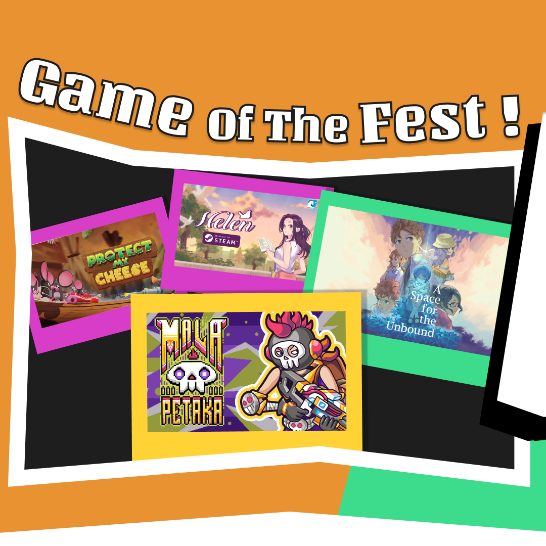 Mengenal Pemenang: Nominasi Terbaik di Indienesia Game Festival