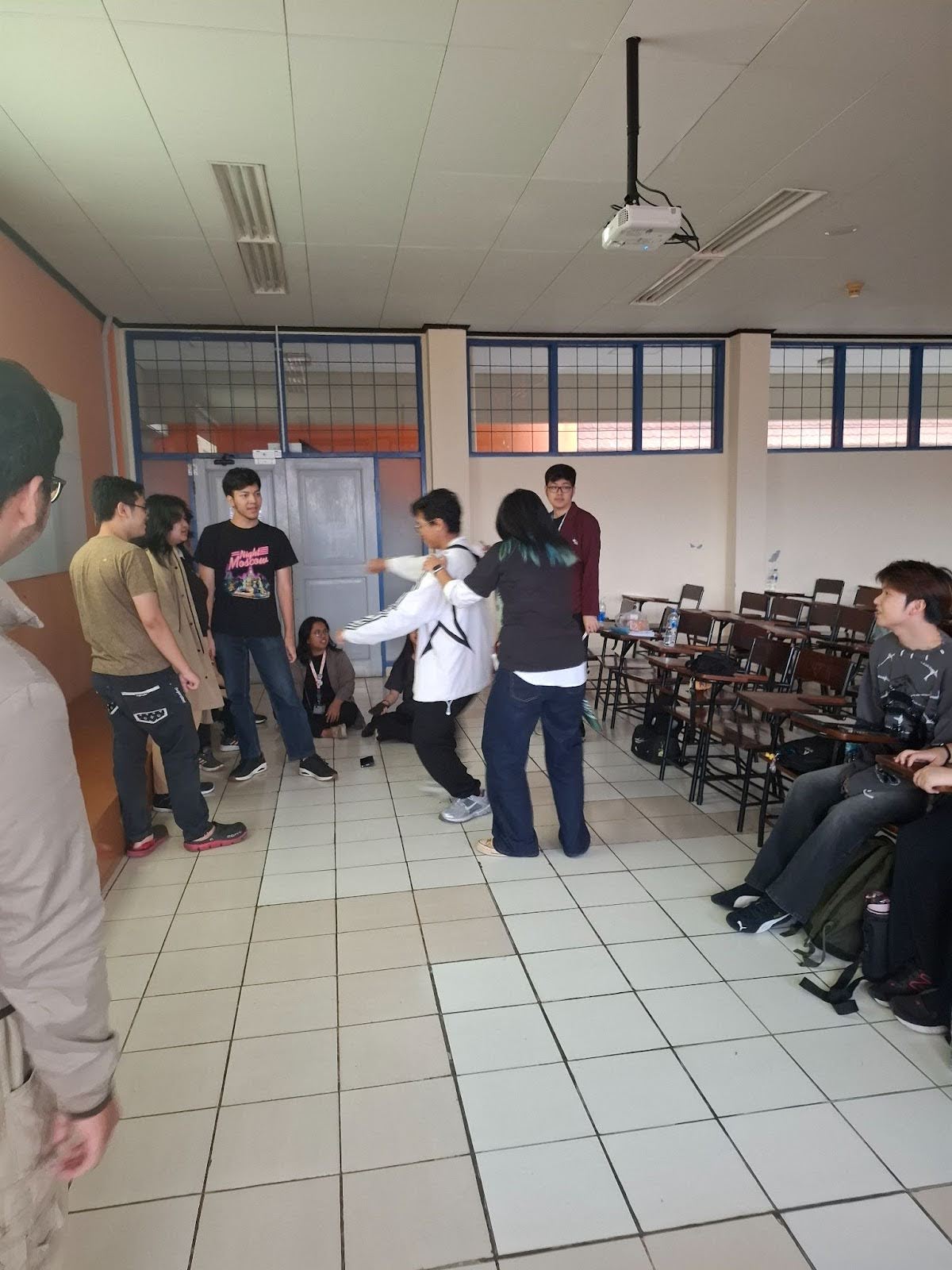 Latihan Dasar Kepemimpinan Calon Pengurus 2025