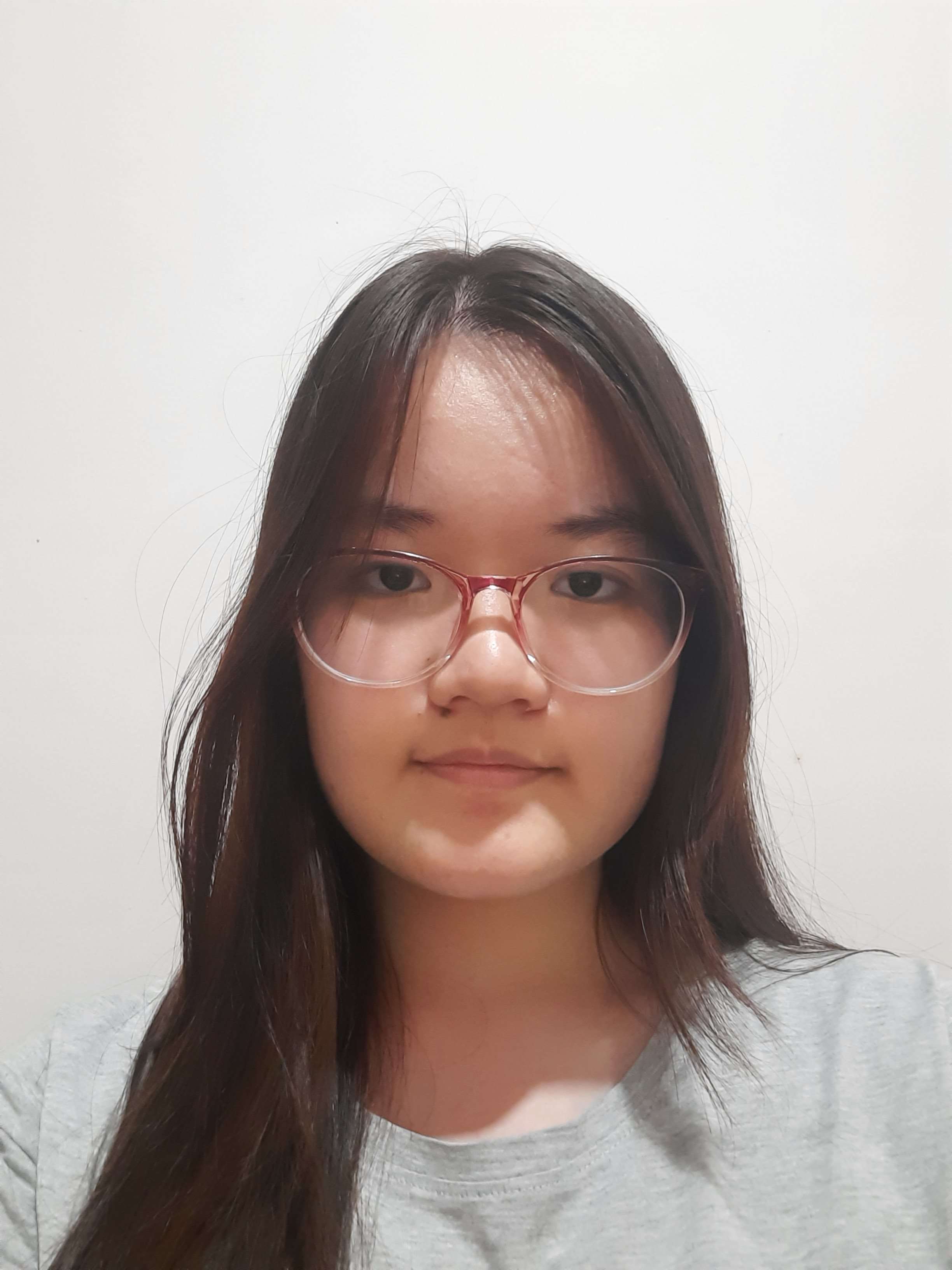 BINUS Jennie Aurellia