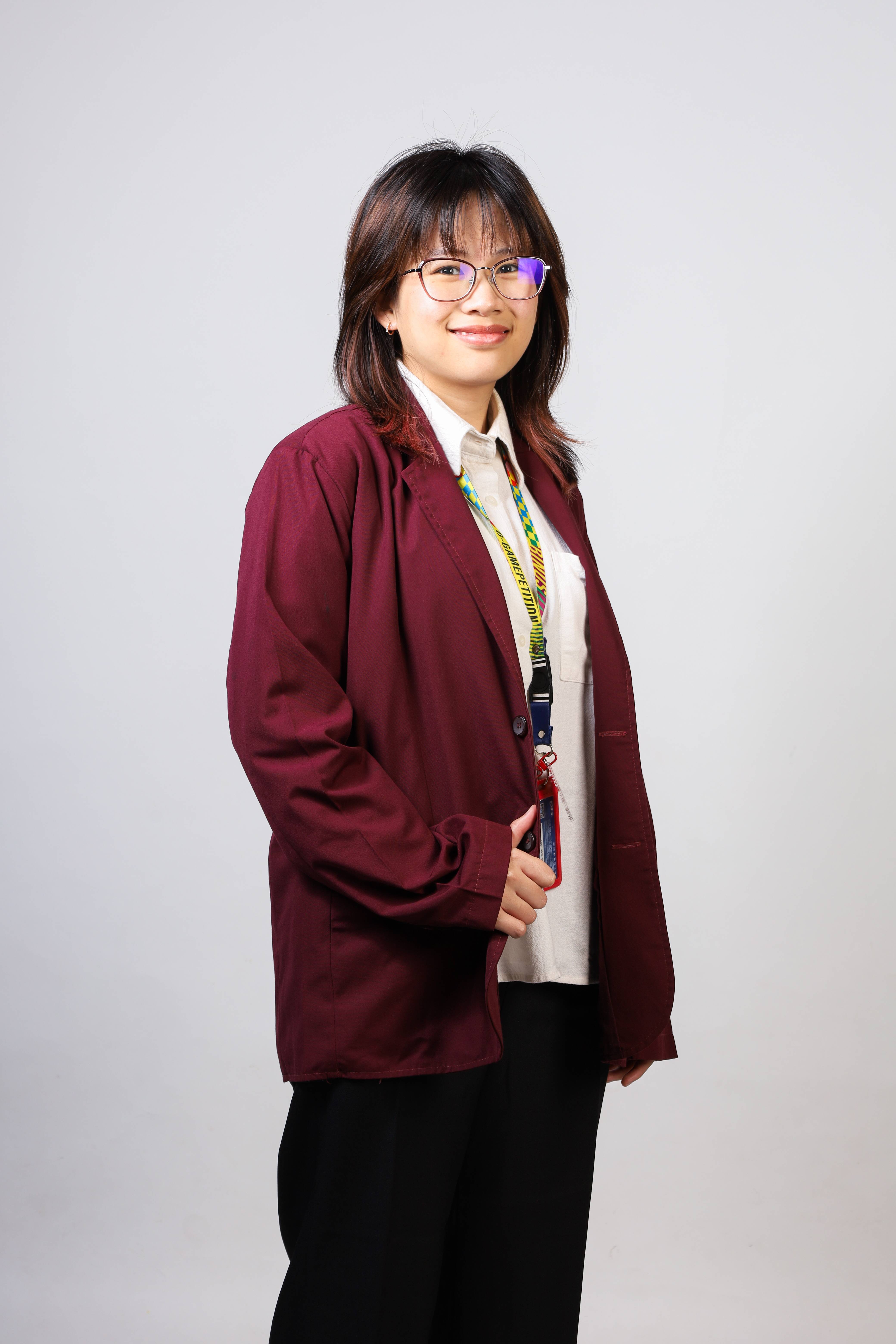 BINUS Jesslyn Filomena