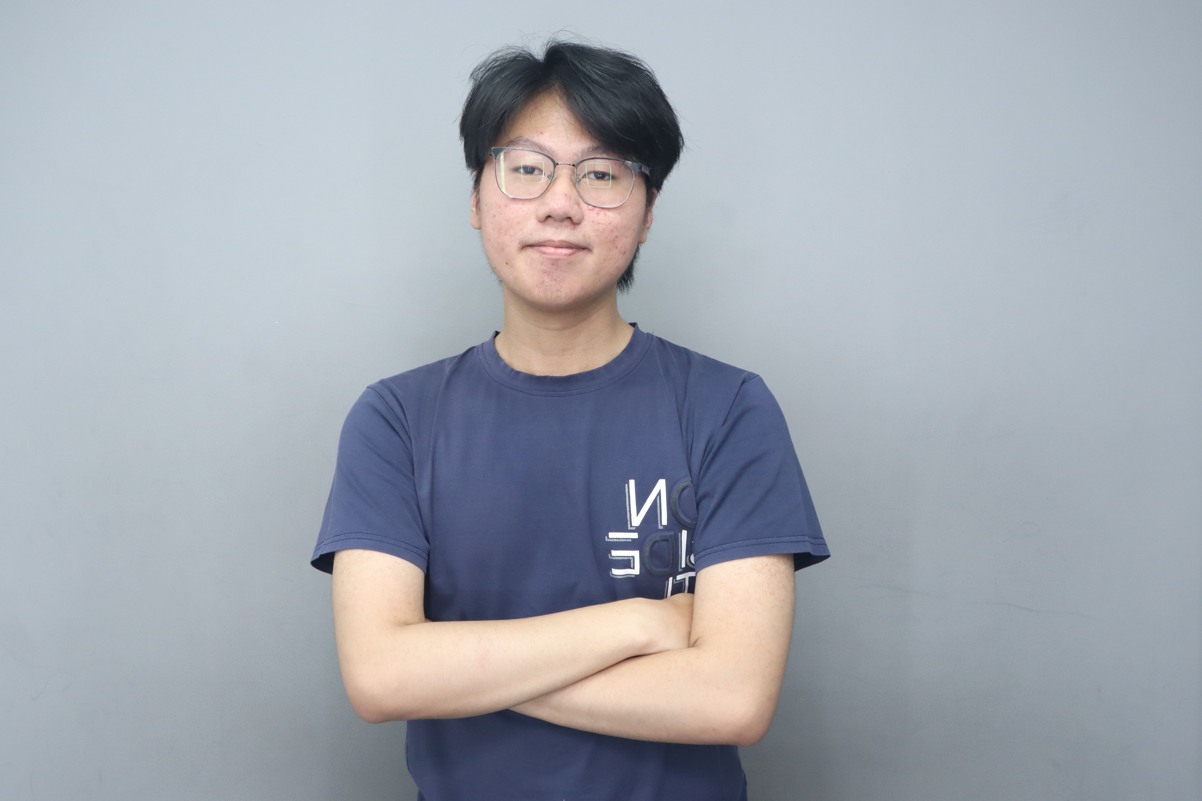 BINUS Marco Andrean