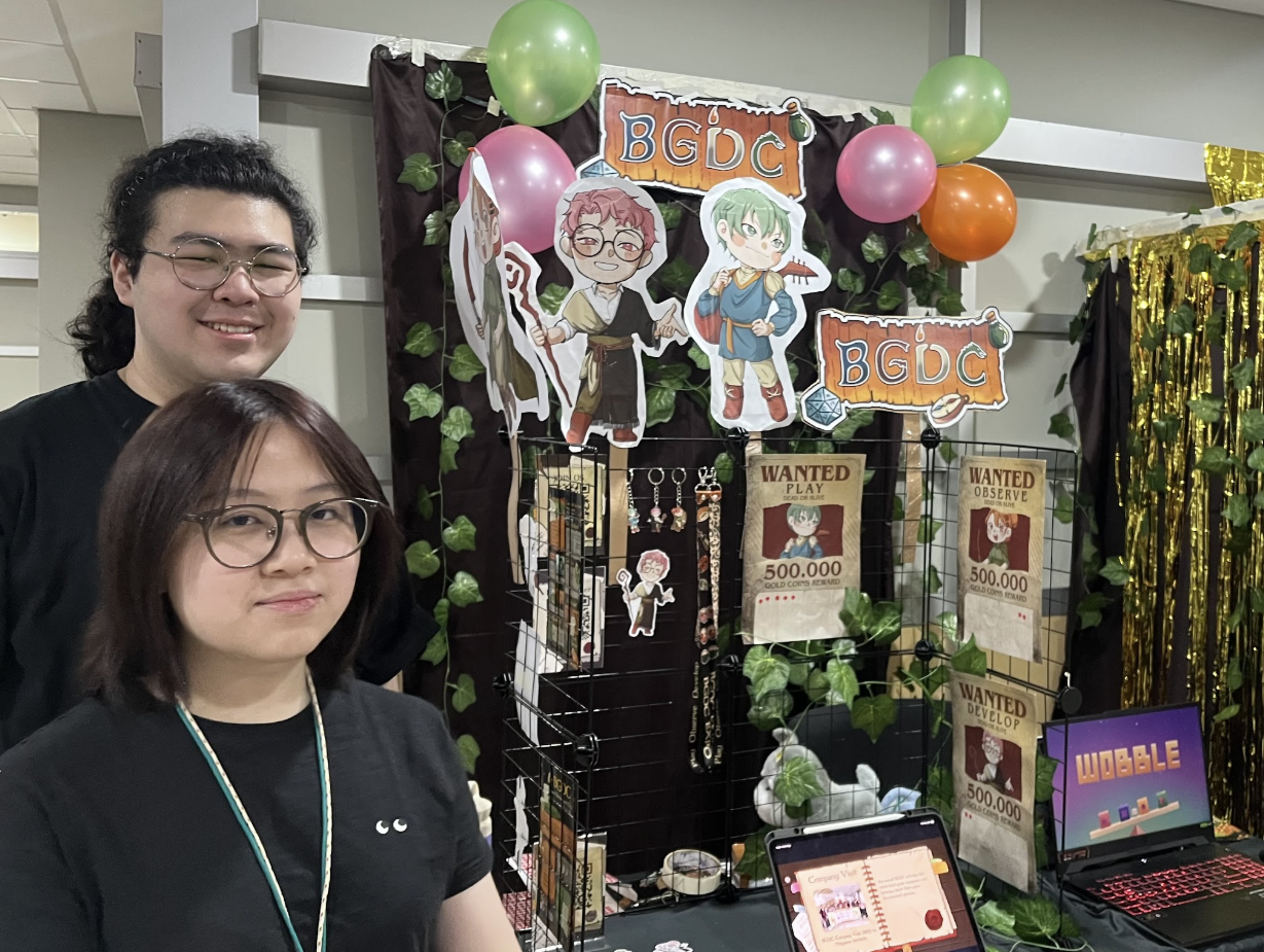 Expo BGDC 2026 Binus Senayan