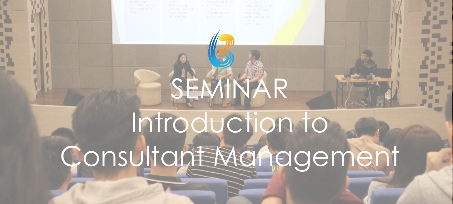 SEMINAR: Introduction to Management Consulting