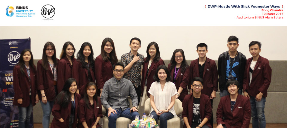 DWP: Hustle With Slick Youngsters Way