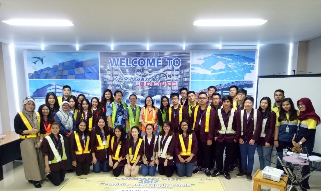 BIC Goes To PT Kamadjaja Logistics