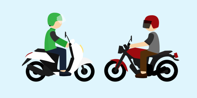 TARIF TRANSPORTASI ONLINE NAIK per tanggal 1 APRIL? Begini Ceritanya..