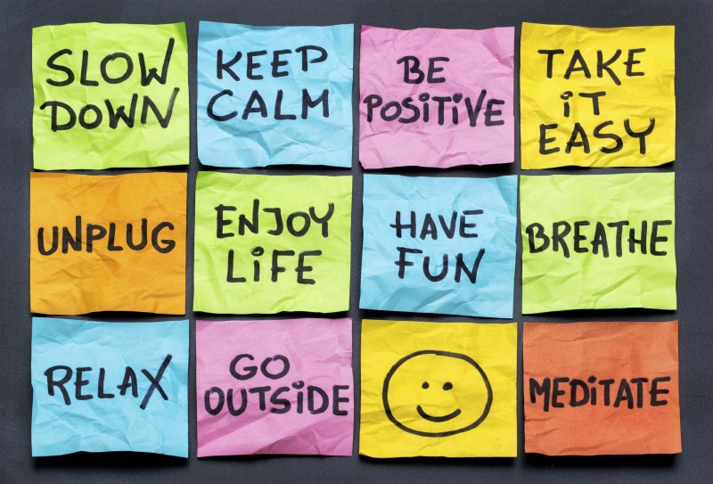 THE BEST WAY FOR REDUCING STRESS IN LIFE