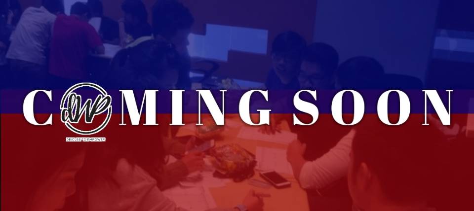 DWP (Discussion Week Program) 2.0