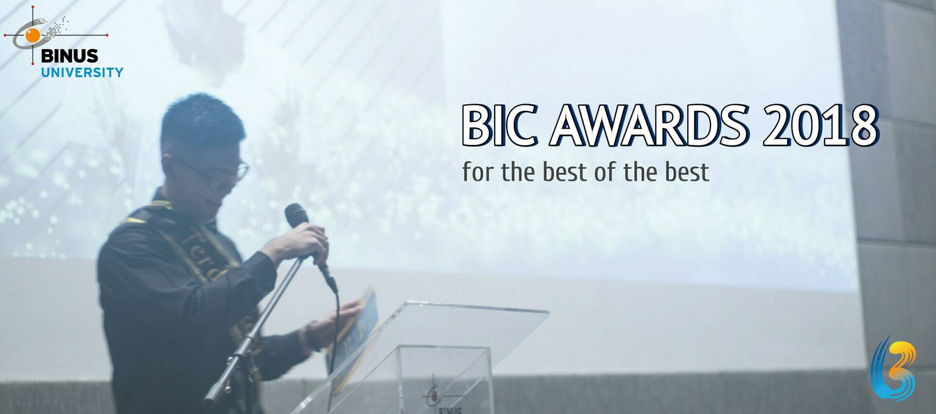 BIC AWARDS