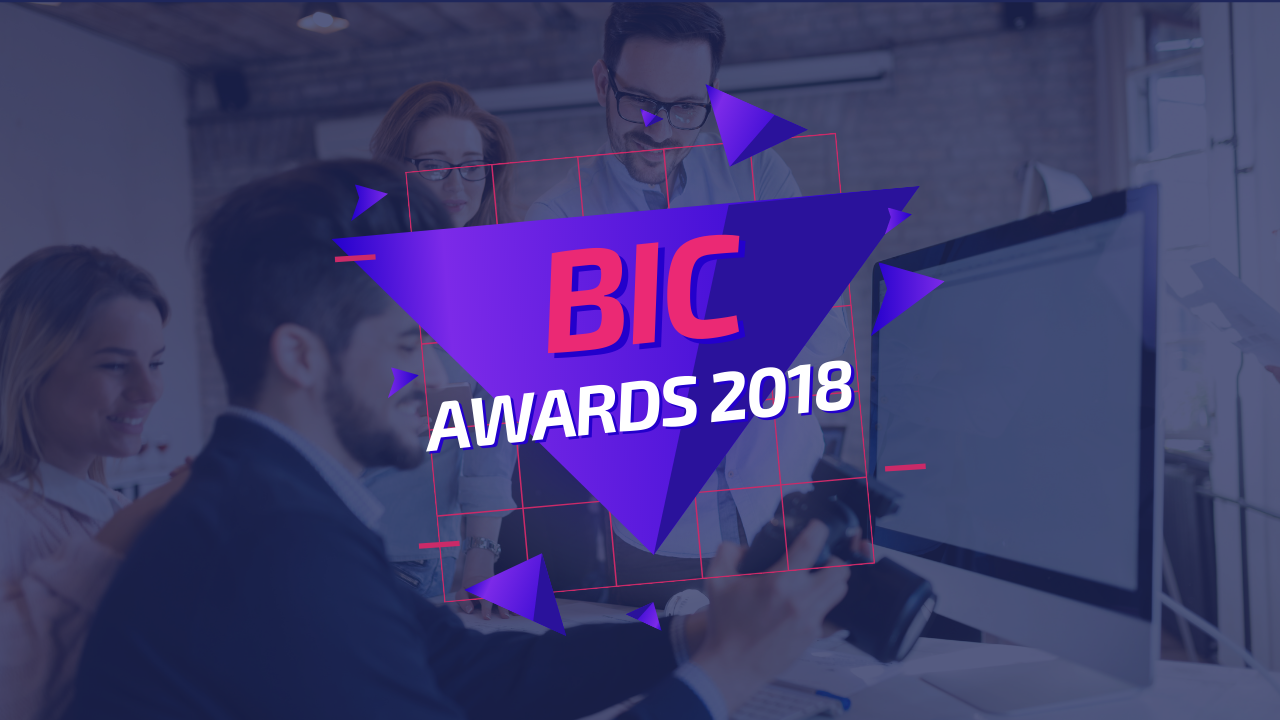 BIC AWARDS 2018
