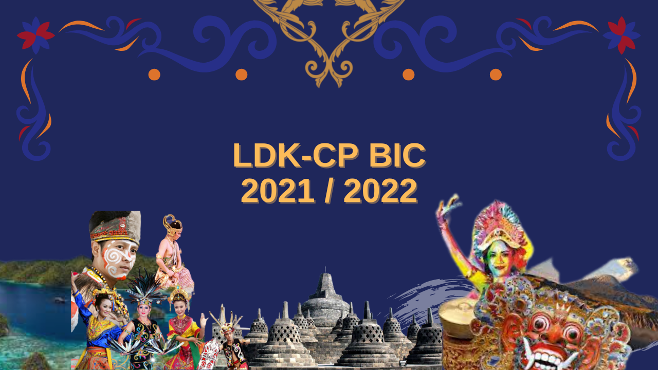 LDK-CP (Calon Pengurus) BIC 2021