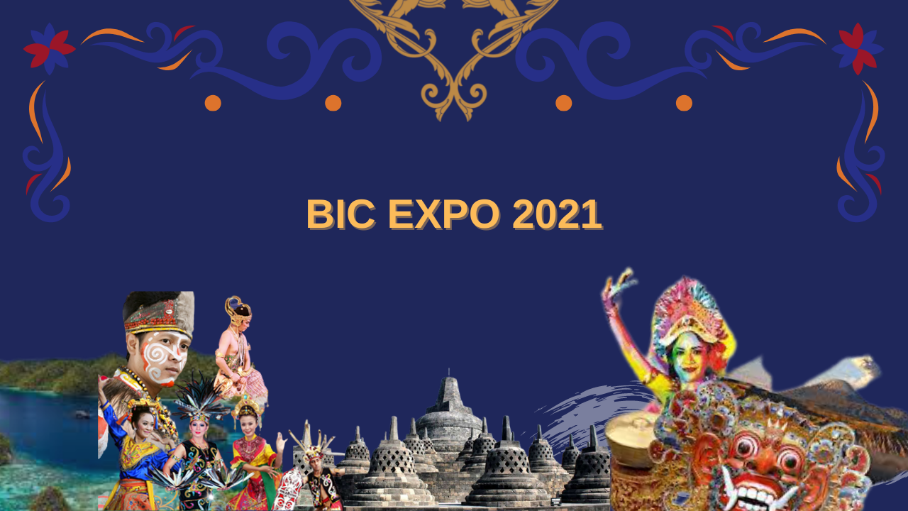 Come and Join Expo BIC 2021