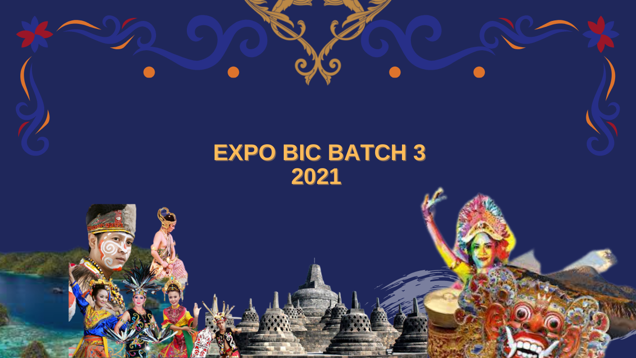 Expo BIC 2021 – Batch 3