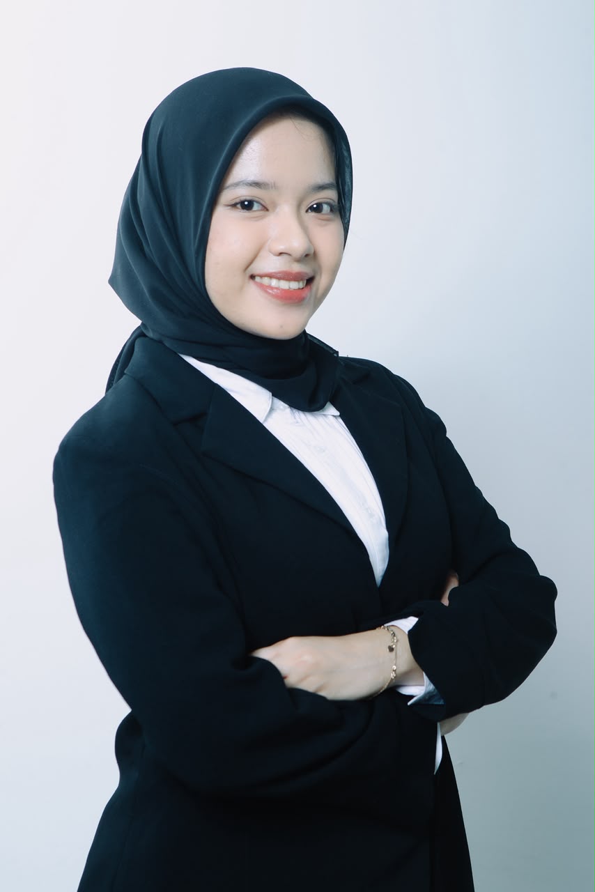 Jasmine Namira – Manager of HRD Department BIC 25/26