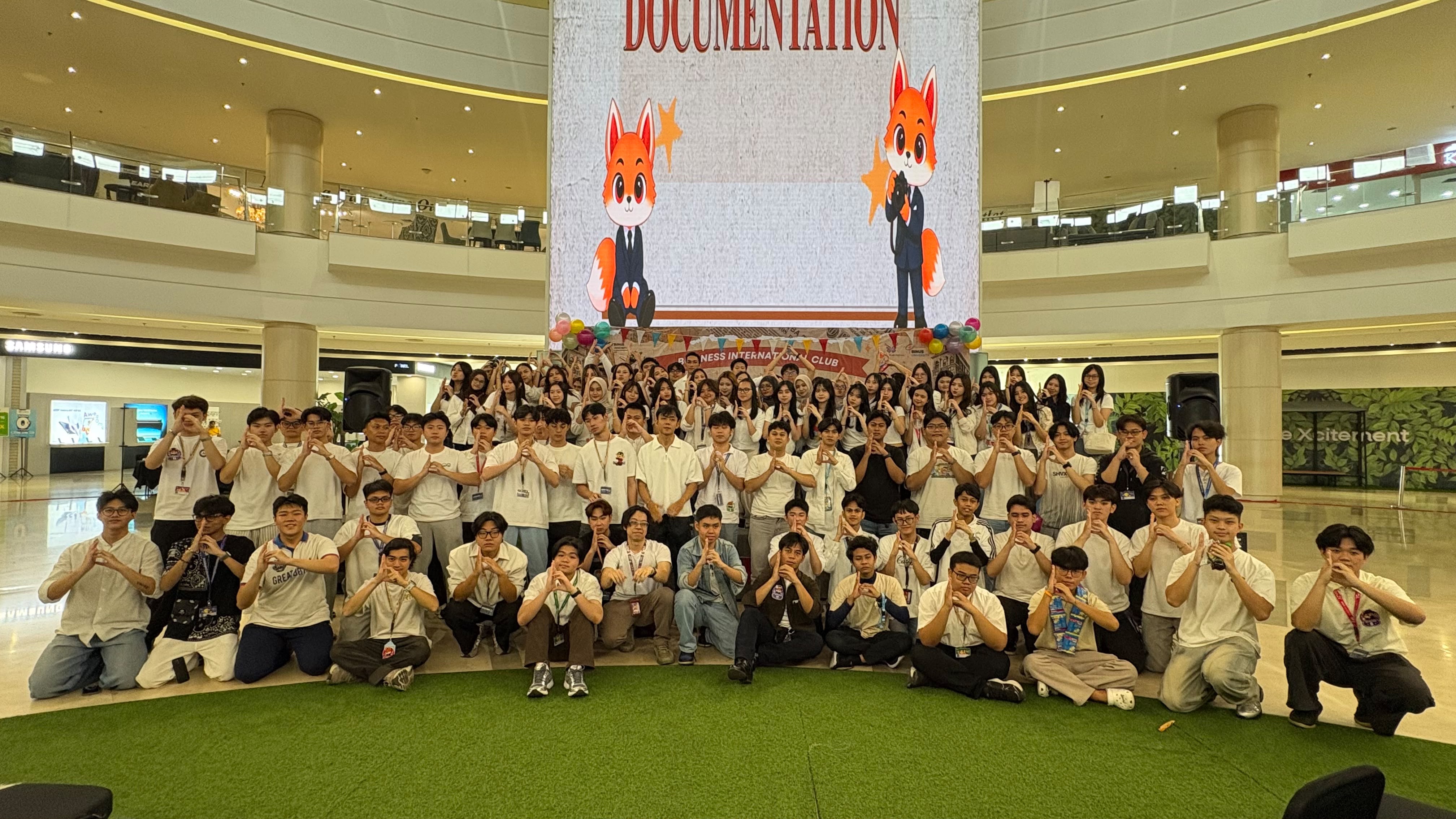 Welcoming Party 2026