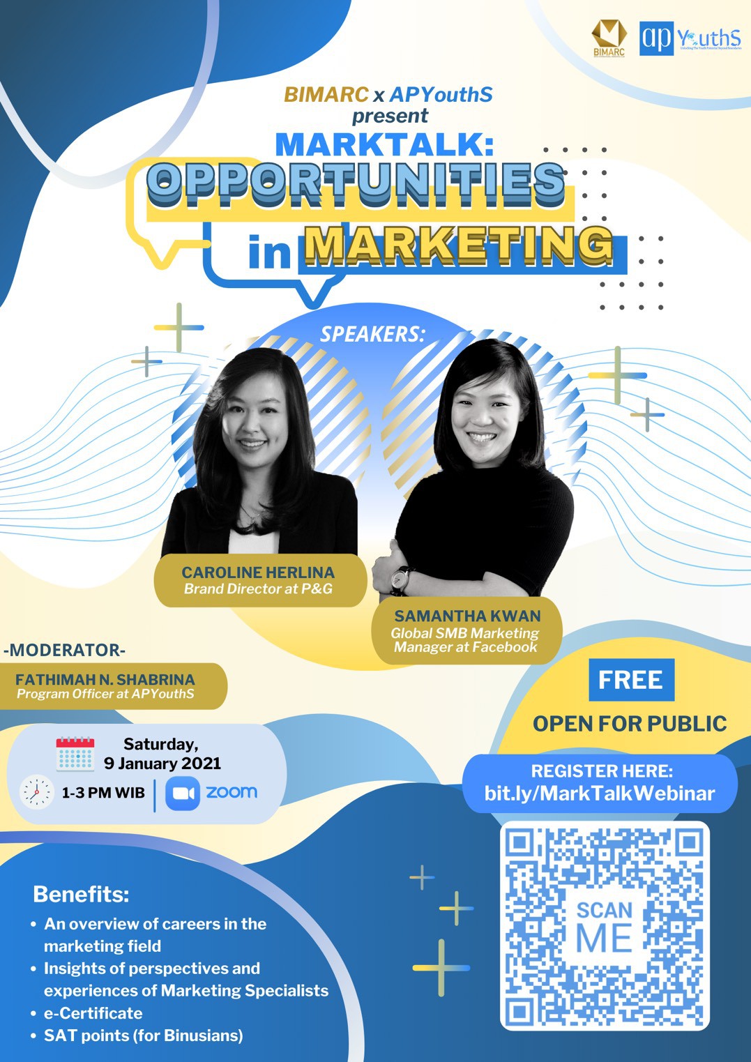 “MarkTalk: Opportunities in Marketing”