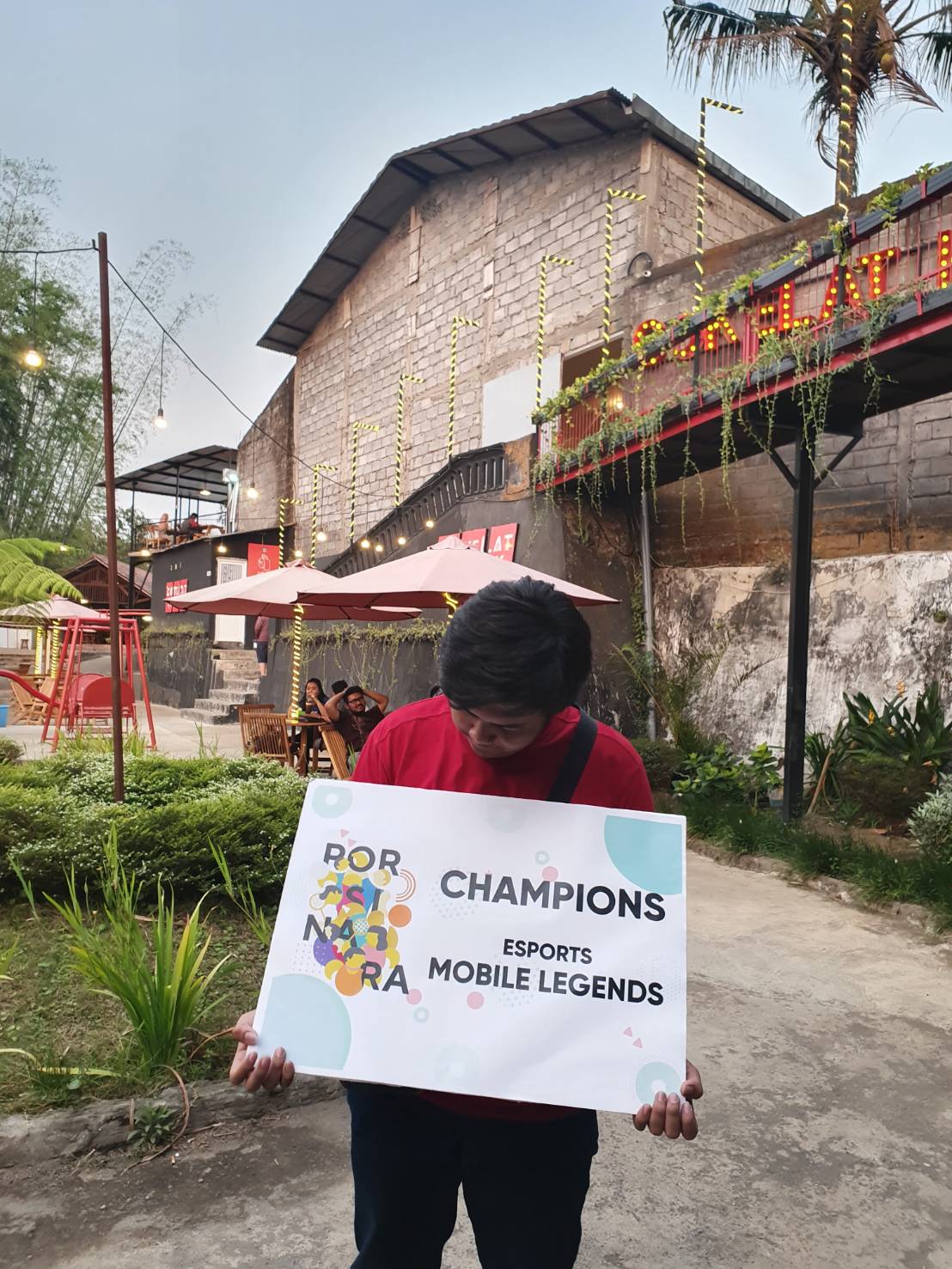 PORSINARA Mobile Legends 2019