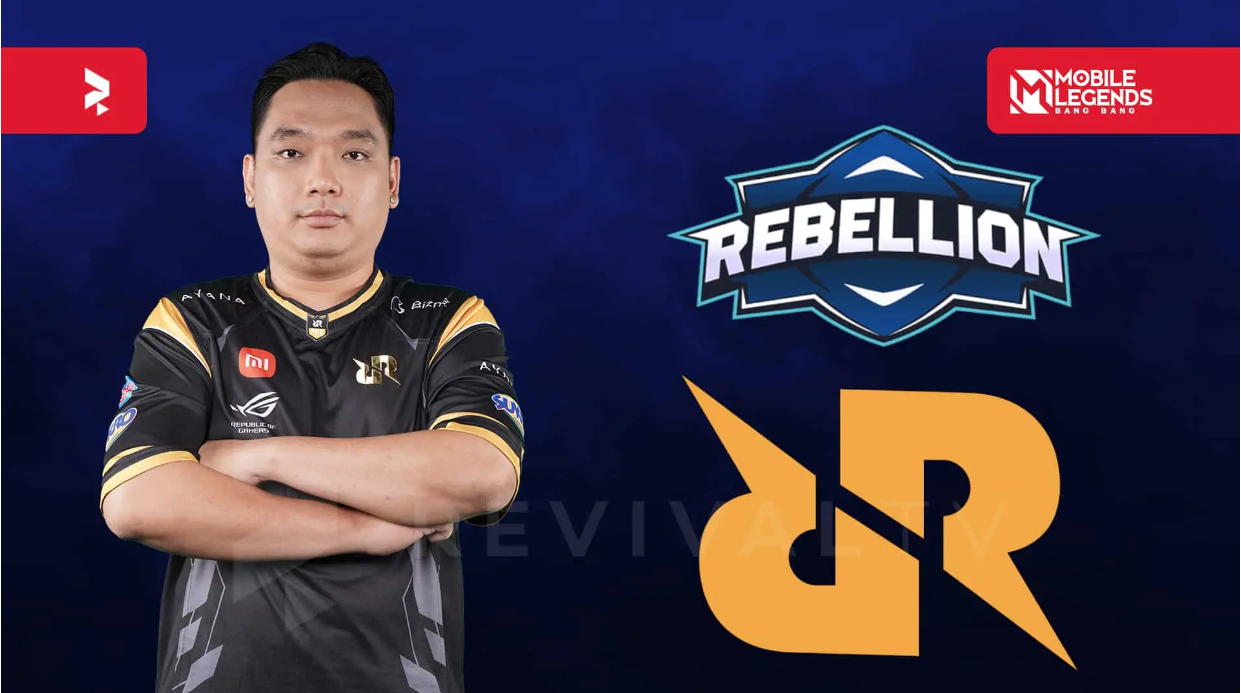 Fiel Ungkap Faktor Kekalahan RRQ Hoshi Melawan Rebellion Zion di Week 3 MPL ID S10