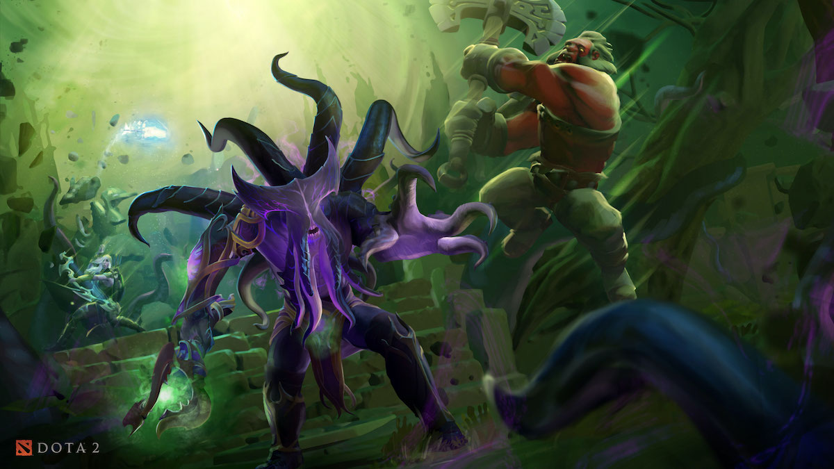 Ada Arcana Faceless Void, Ini Jumlah Uang yang Harus Digelontorkan di Battle Pass 2022