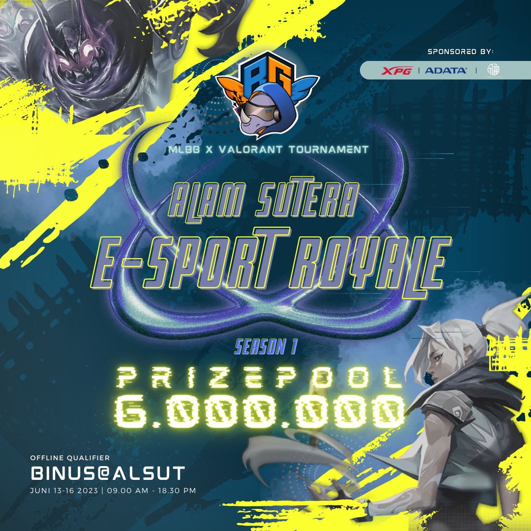 Alam Sutera Esports Royale Season 1