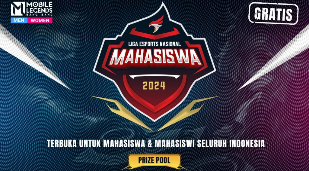 Liga Esports Nasional Mahasiswa Mobile Legends Women Masuki Kualifikasi TOP 32, Universitas Bina Nusantara lolos babak selanjutnya di hari ke-2!