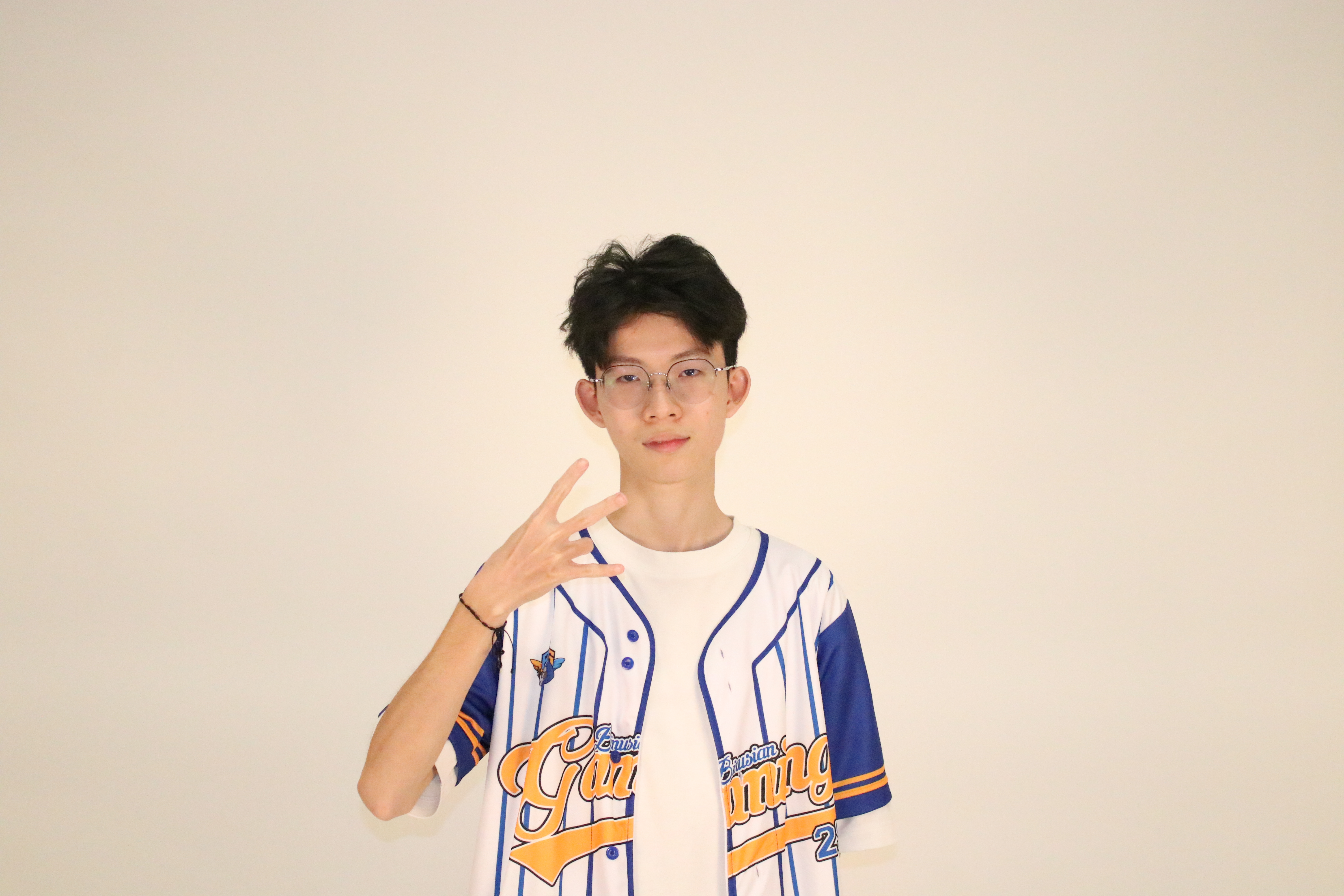 BINUS Nathaniel Keith Polim