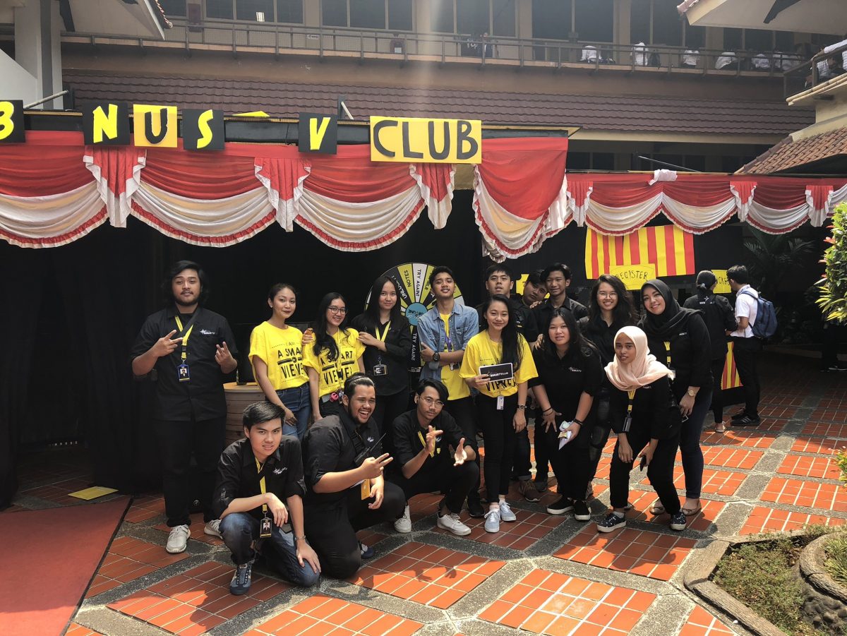 “Kegiatan Buram Expo Batch CBN”