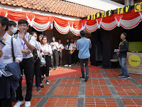 “Kegitan Buram Expo Batch DBN 2018”