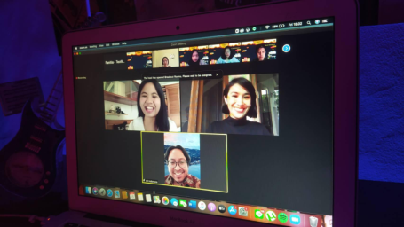 Gelar Sharing and Discussion, TVONAIR 6.0 Ajak TV Kampus Manfaatkan Revolusi Media