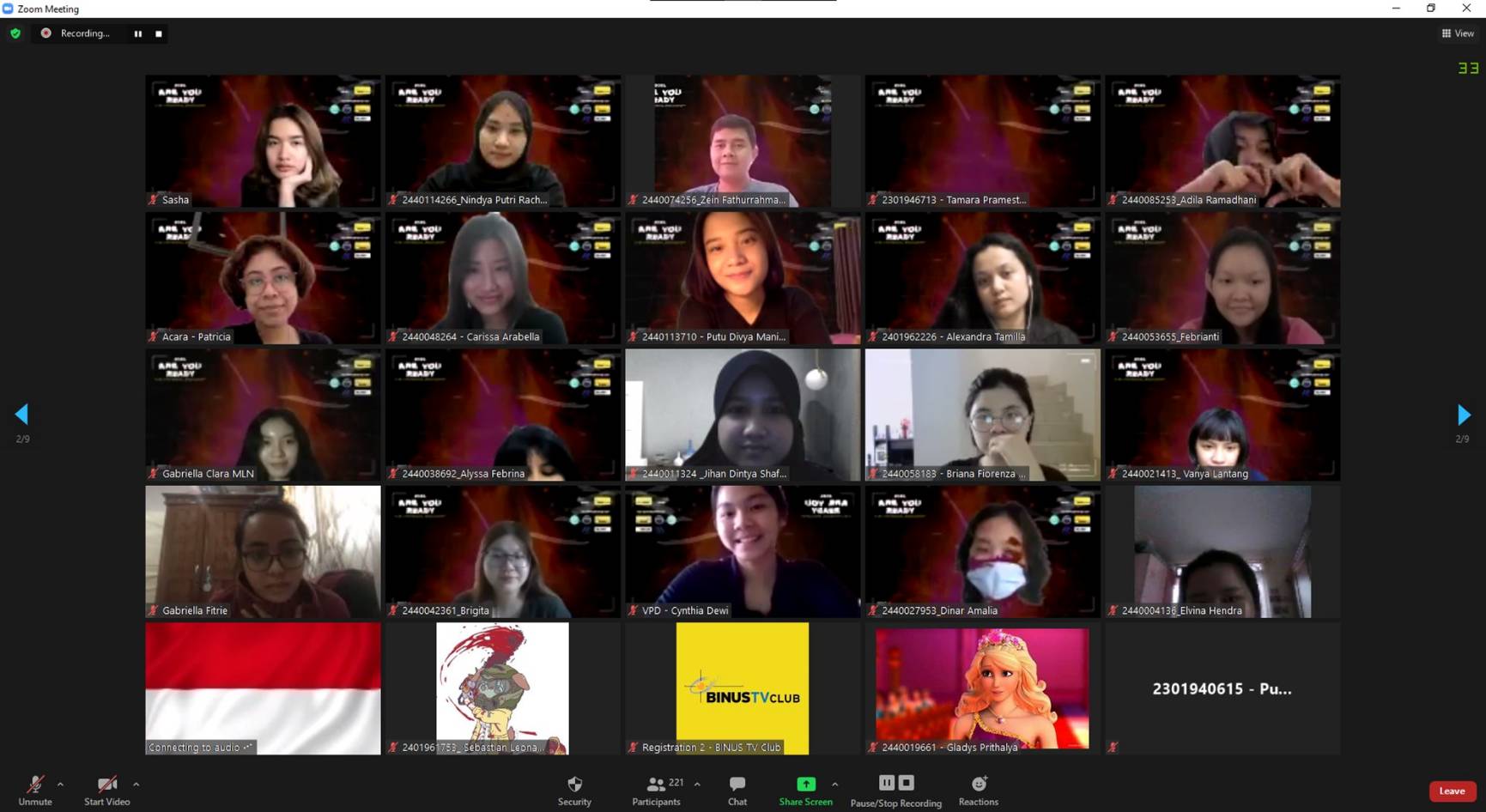 Are You Ready: to be a Professional Broadcaster? “Be a Brave Broadcaster: Fight for the Truth”