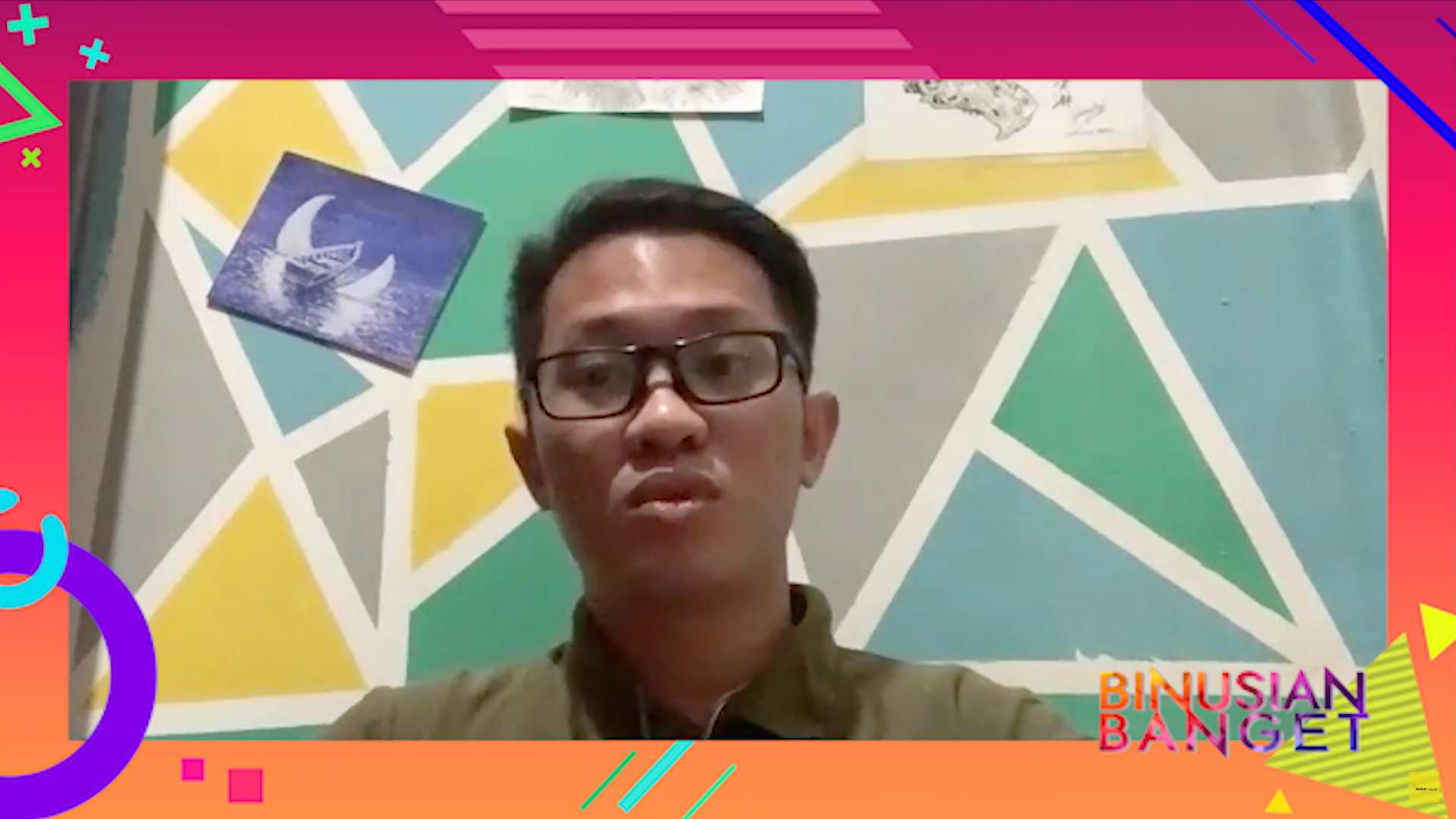 BINUSIAN BANGET – Episode 2 – Ryan Lim