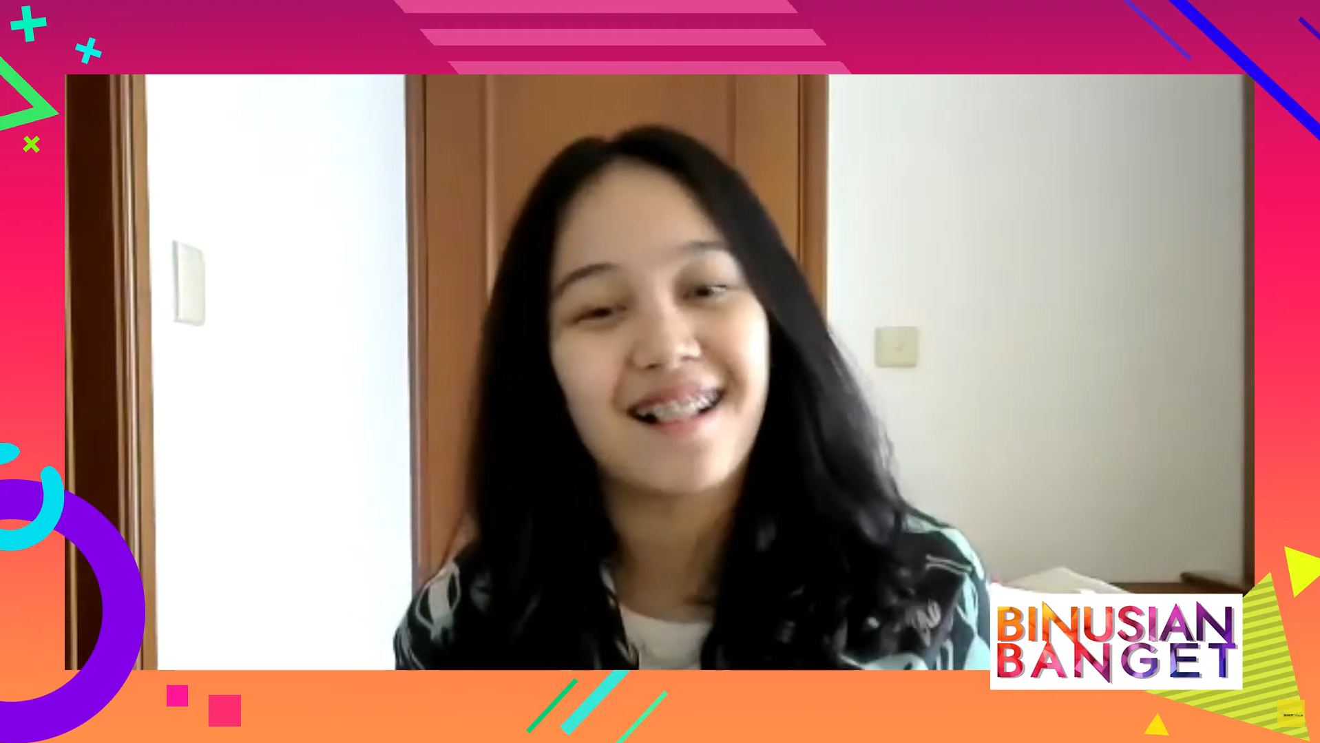 BINUSIAN BANGET – Episode 1 – Sisilia Virgana