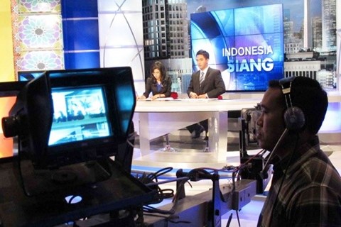 Broadcasting bagi Nusantara
