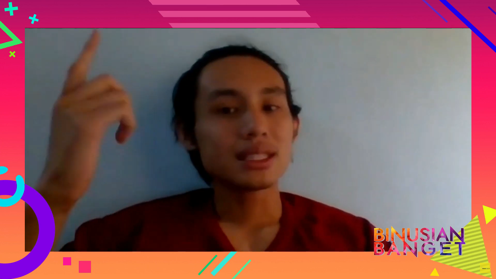 BINUSIAN BANGET – Episode 4 – Bramanta Sadhu