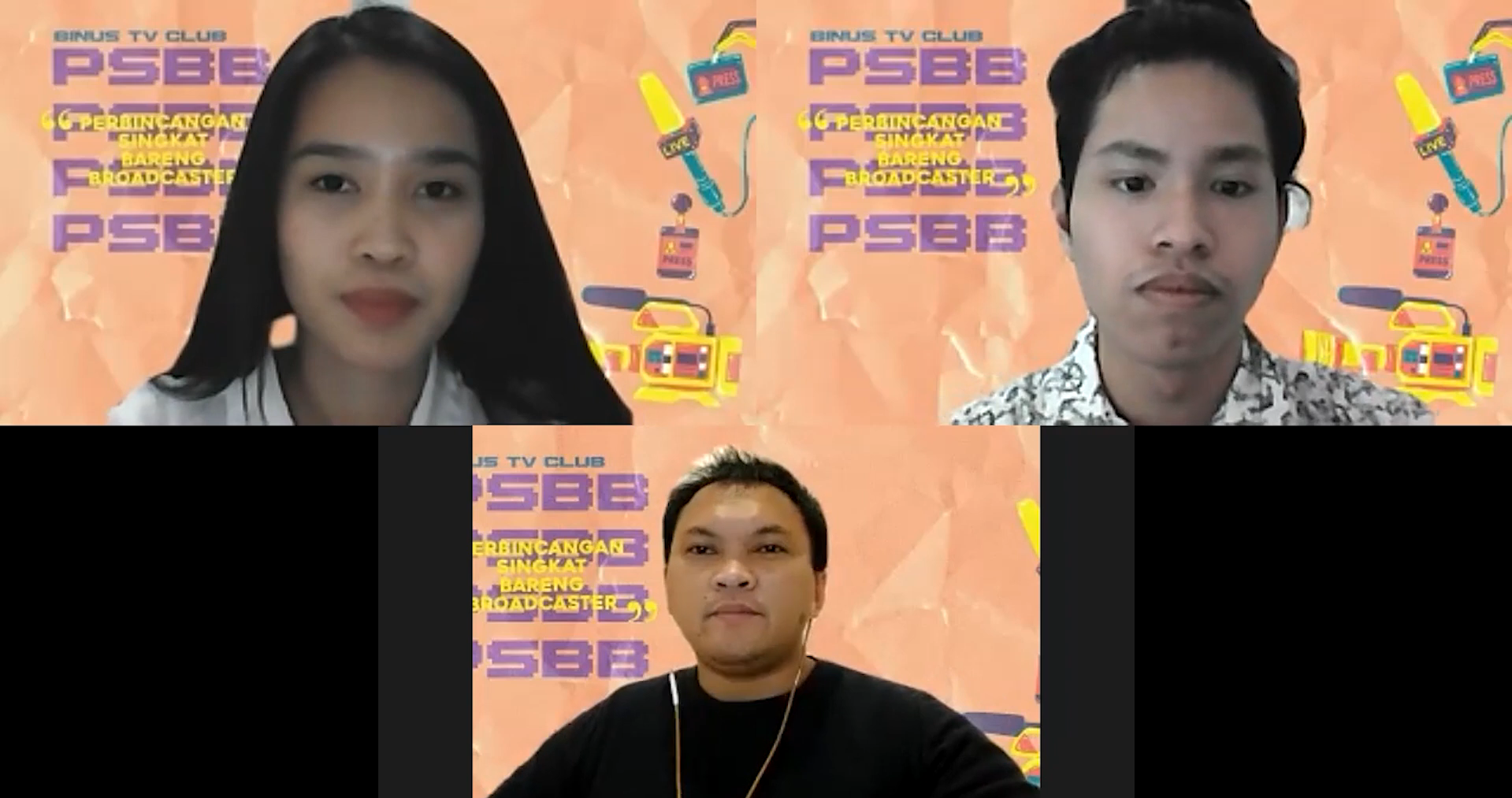 PSBB Episode 3: Build a Career in the Broadcasting World