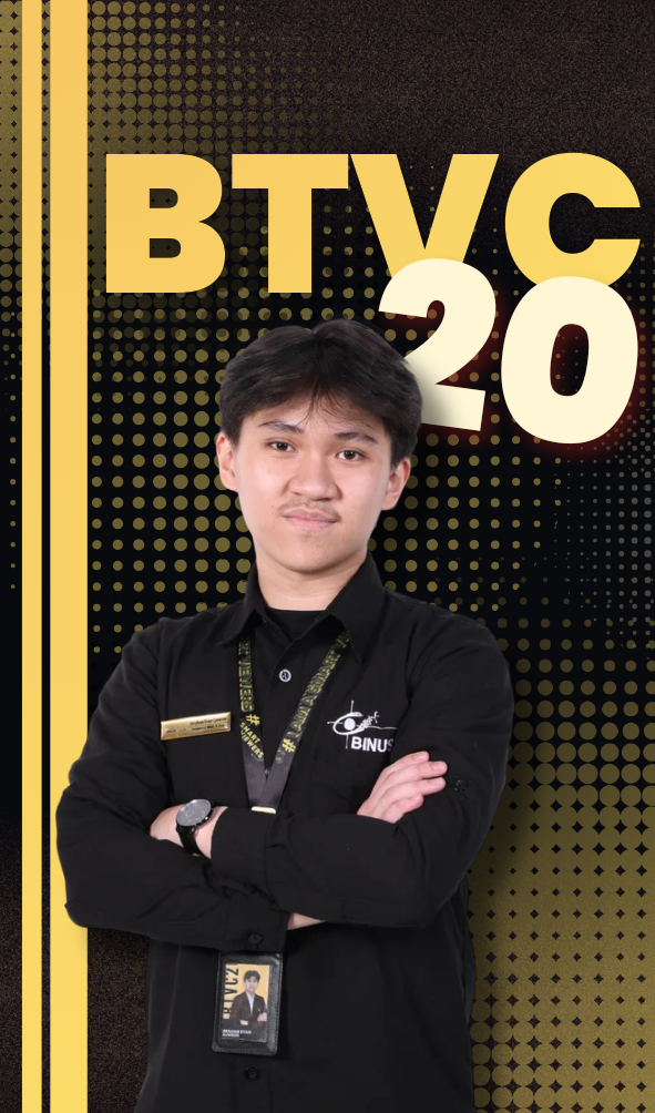BINUS ABRAHAM EVAN LAUWREN