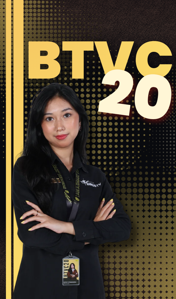 BINUS KETUT CYNARADIRA P.D.