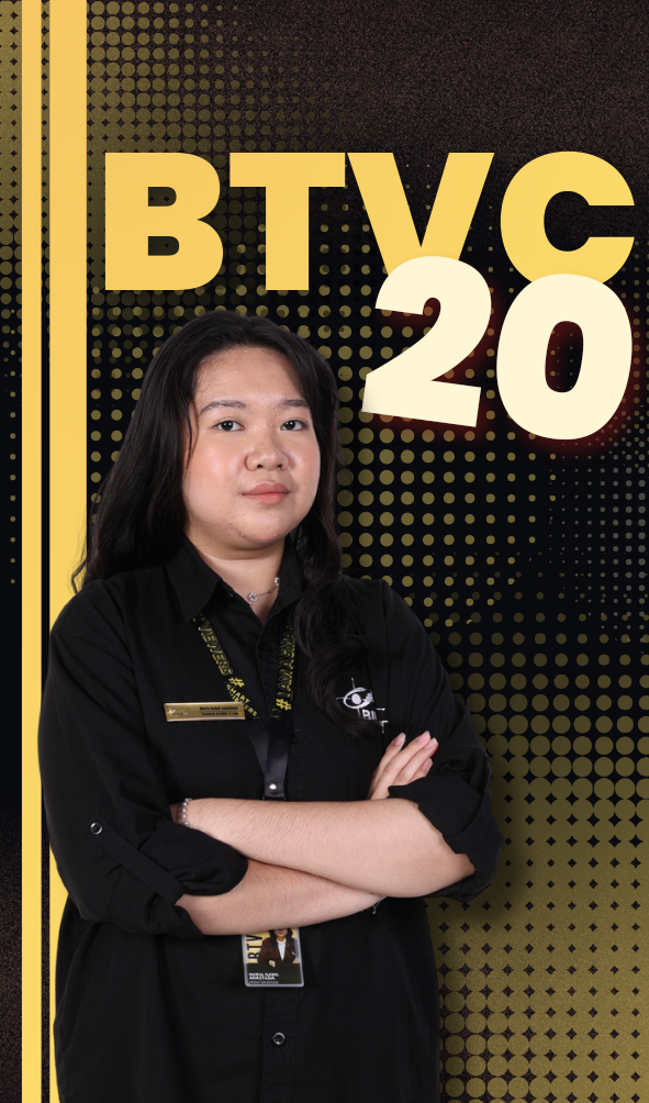 BINUS MARIA ISABEL ANASTASIA