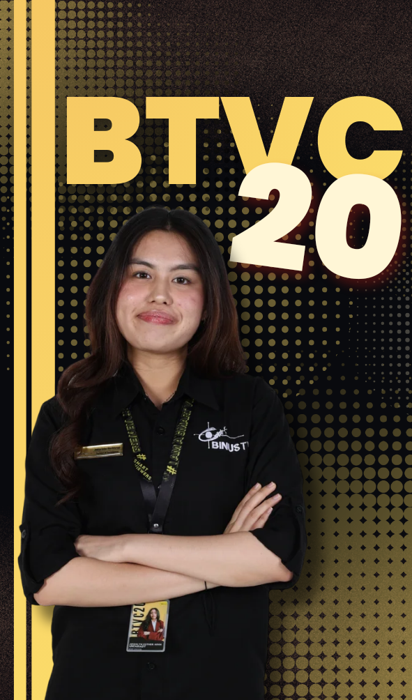 BINUS JOSHLYN ESTHER HINN U.