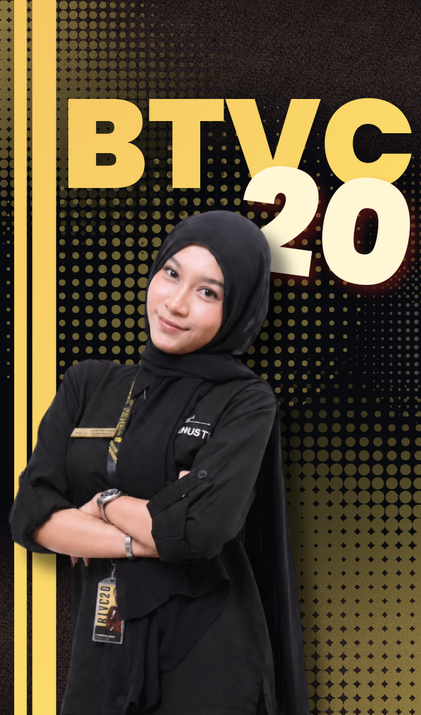 BINUS CANEISHA AMELIA C.