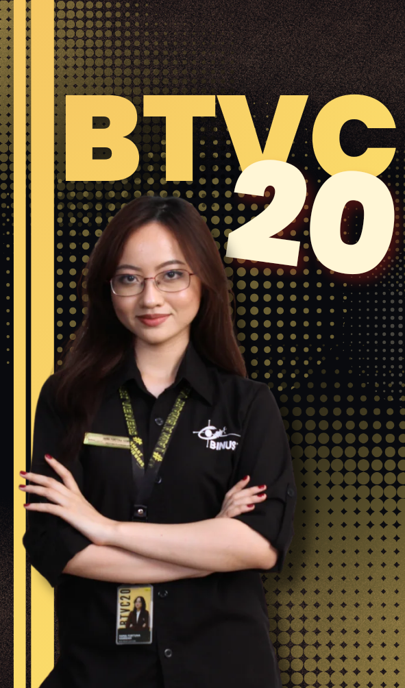 BINUS HANA FORTUNA HAMIDAH