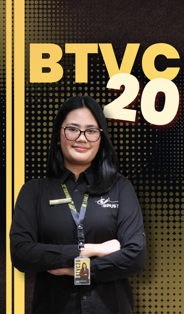 BINUS GHINA AMALIYAH ZASIR