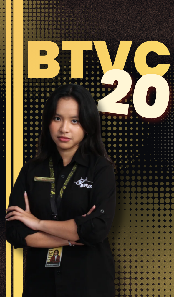 BINUS KAYLA NISSA AURELIA