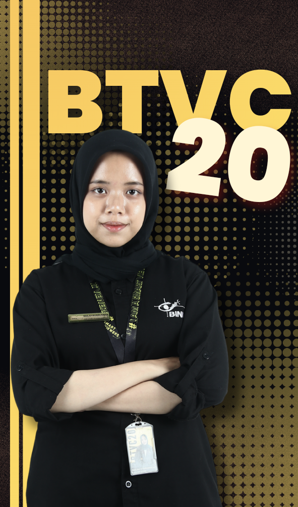 BINUS NAILAH KHAIRUNNISA