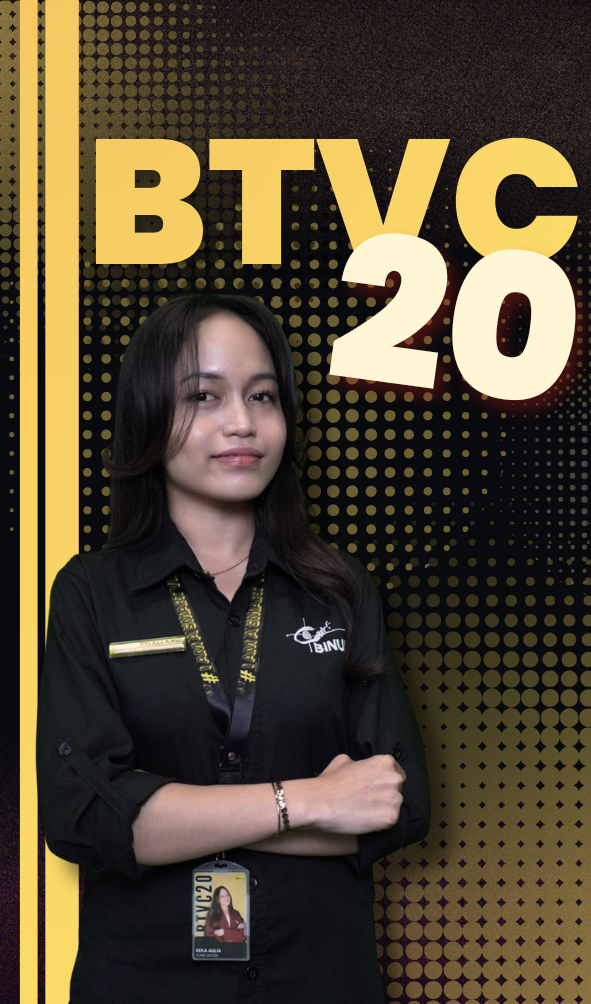 BINUS REKA AULIA MUMTAZ