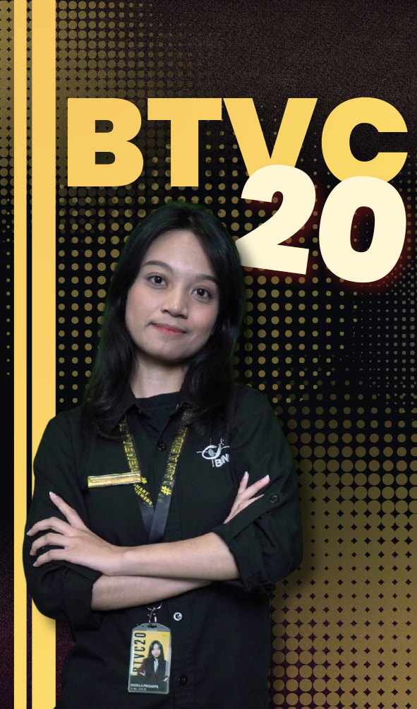 BINUS GISELLA FREANITA