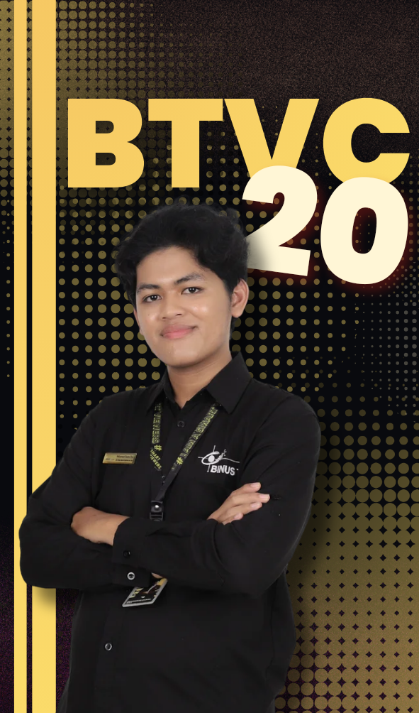 BINUS MUHAMMAD OSAMA RAIS
