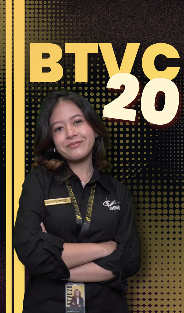 BINUS GHEFIRA BARAJA